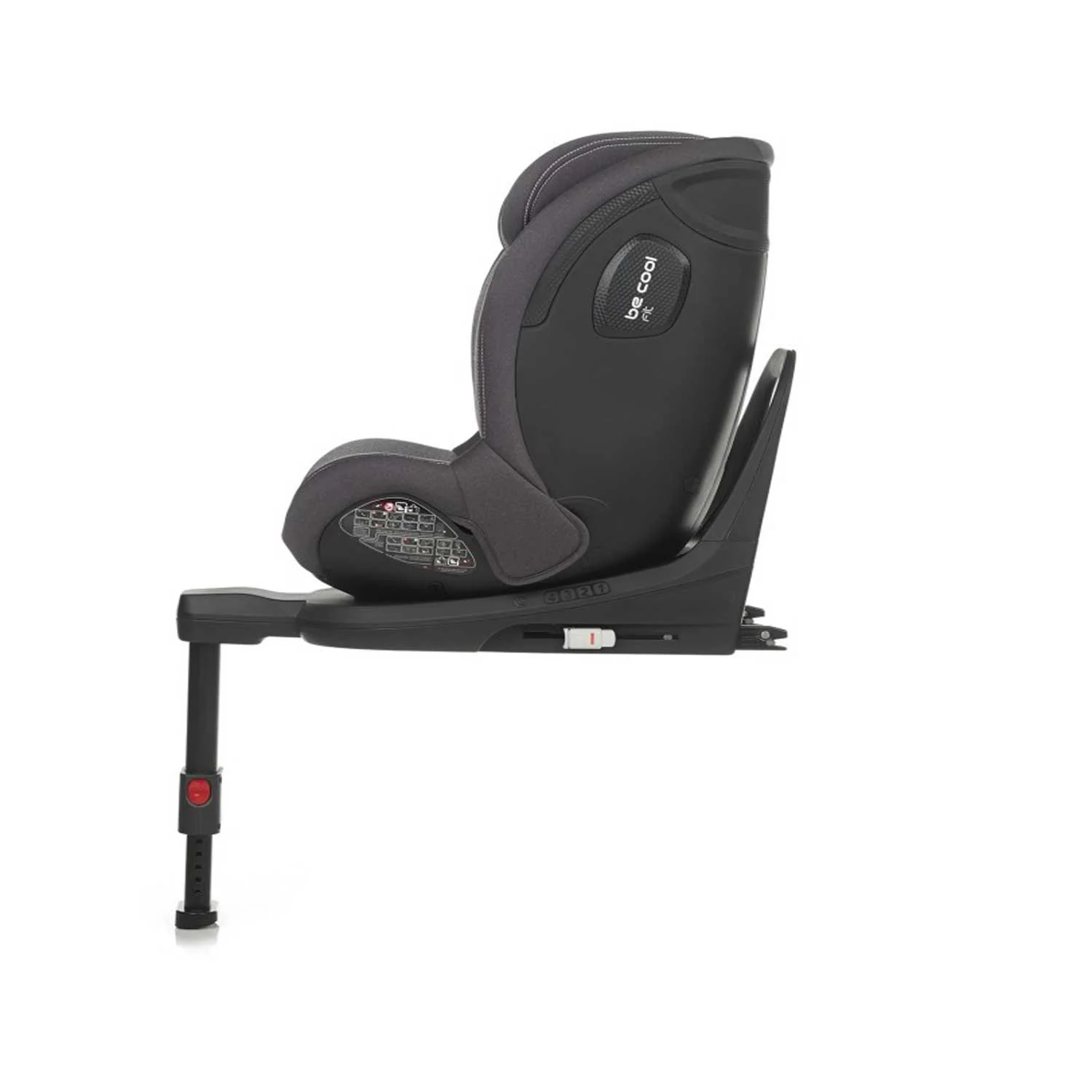 Be Cool - Seggiolino Auto Fit Isize 40/105 Cm - Image 10