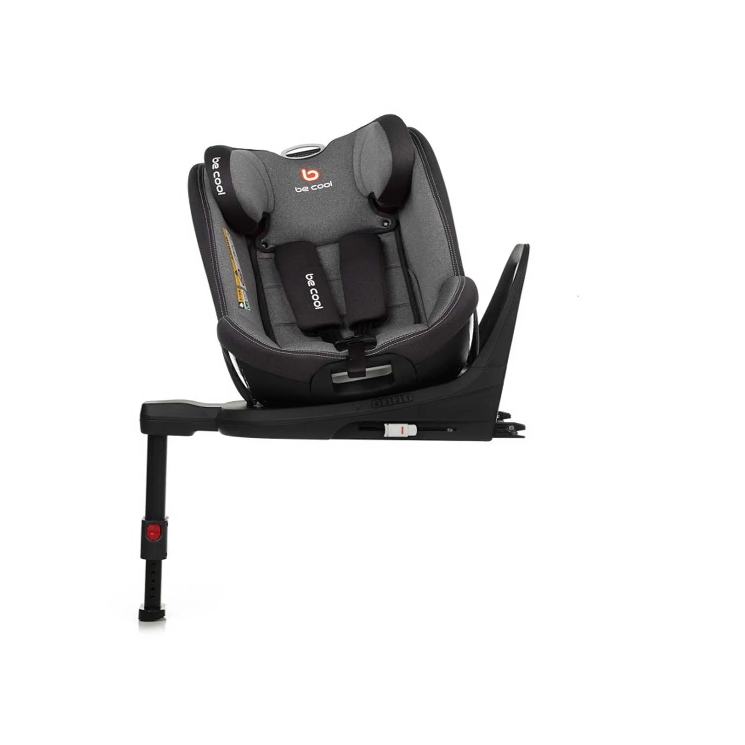 Be Cool - Seggiolino Auto Fit Isize 40/105 Cm - Image 11