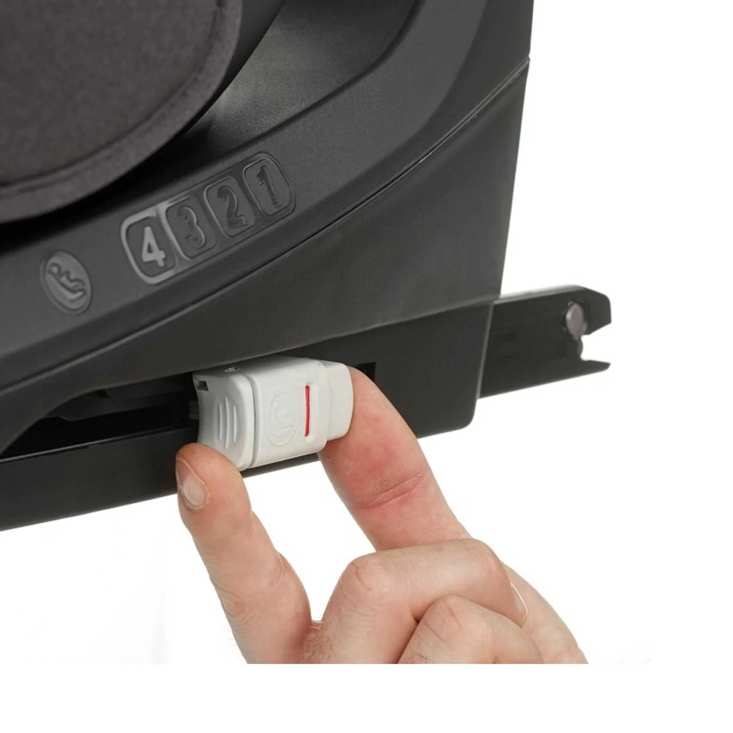 Be Cool - Seggiolino Auto Fit Isize 40/105 Cm - Image 12