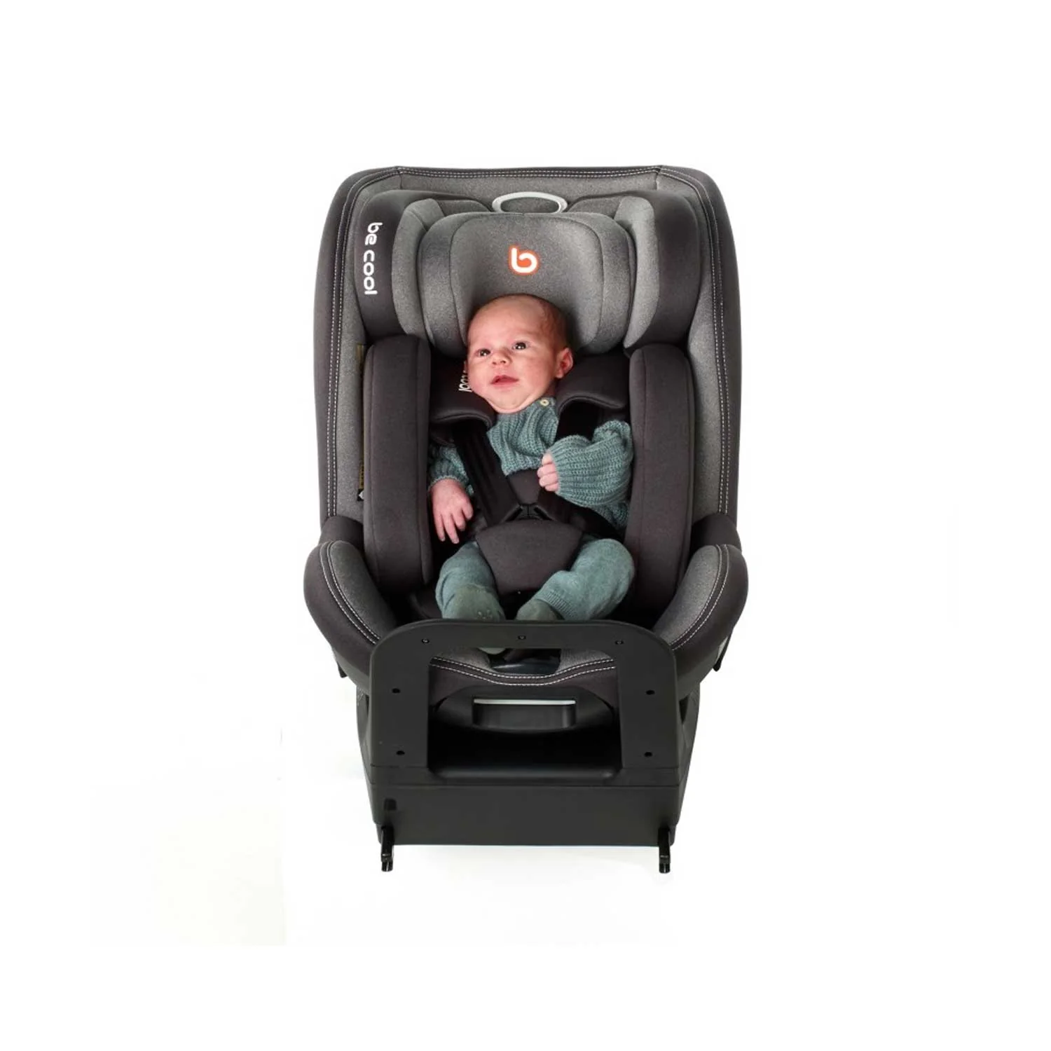 Be Cool - Seggiolino Auto Fit Isize 40/105 Cm - Image 14