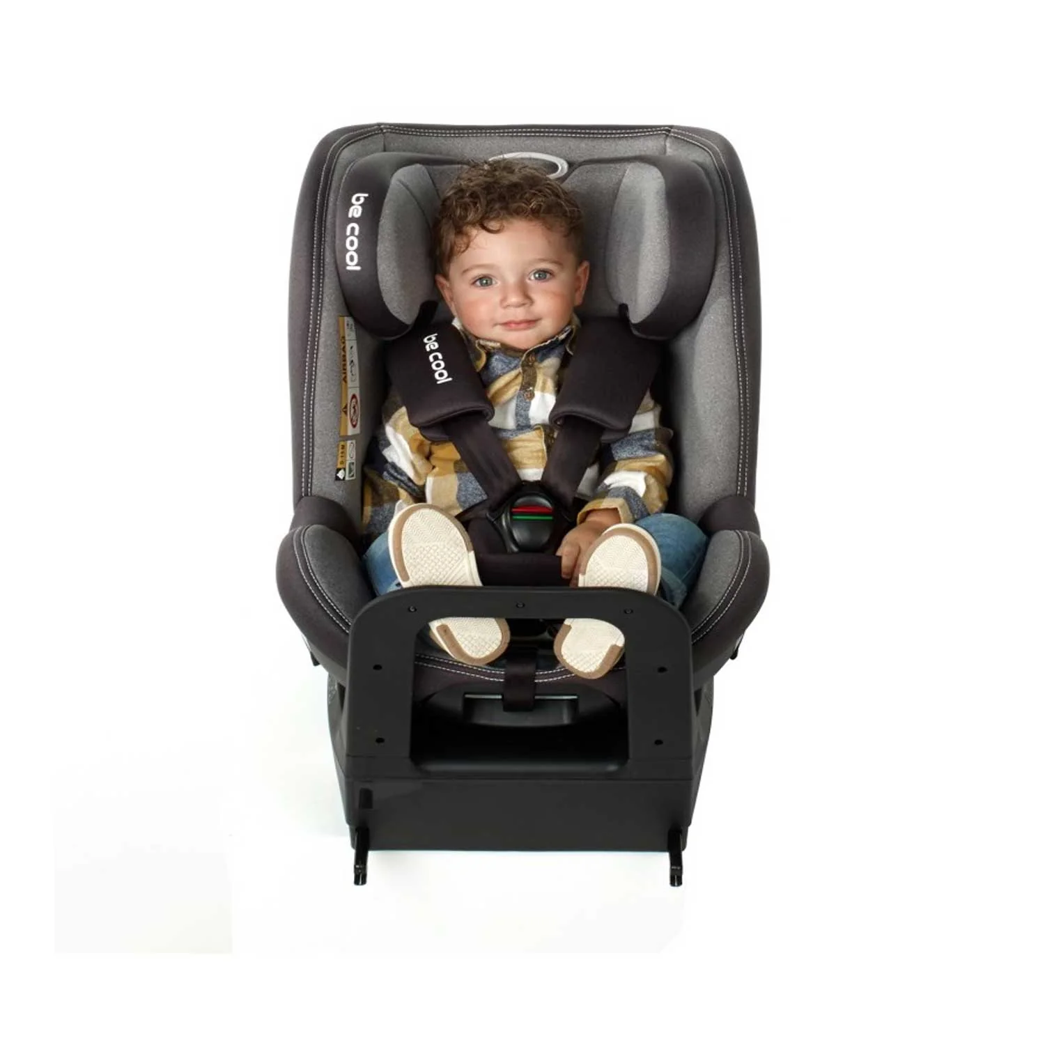 Be Cool - Seggiolino Auto Fit Isize 40/105 Cm - Image 15