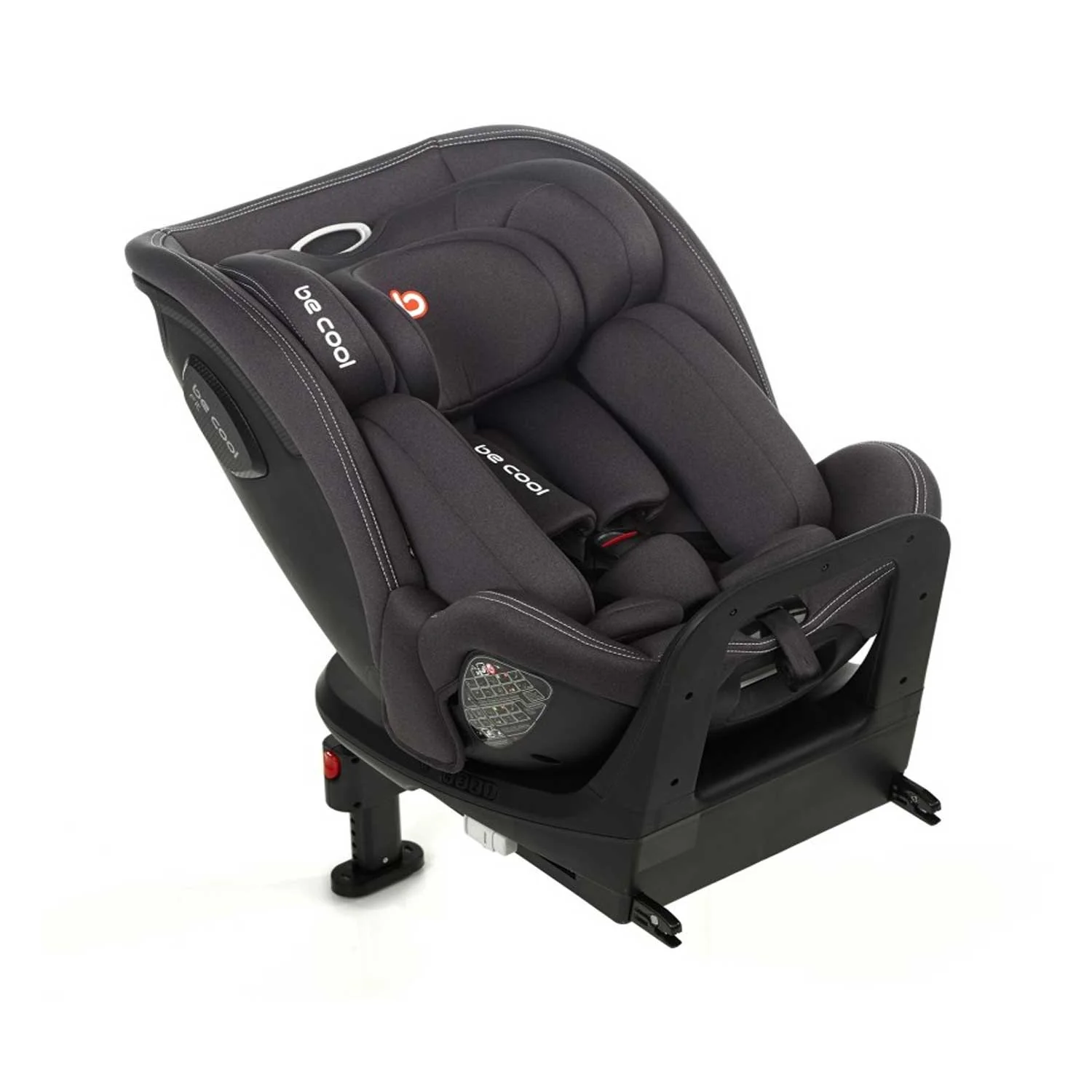 Be Cool - Seggiolino Auto Fit Isize 40/105 Cm - Image 18