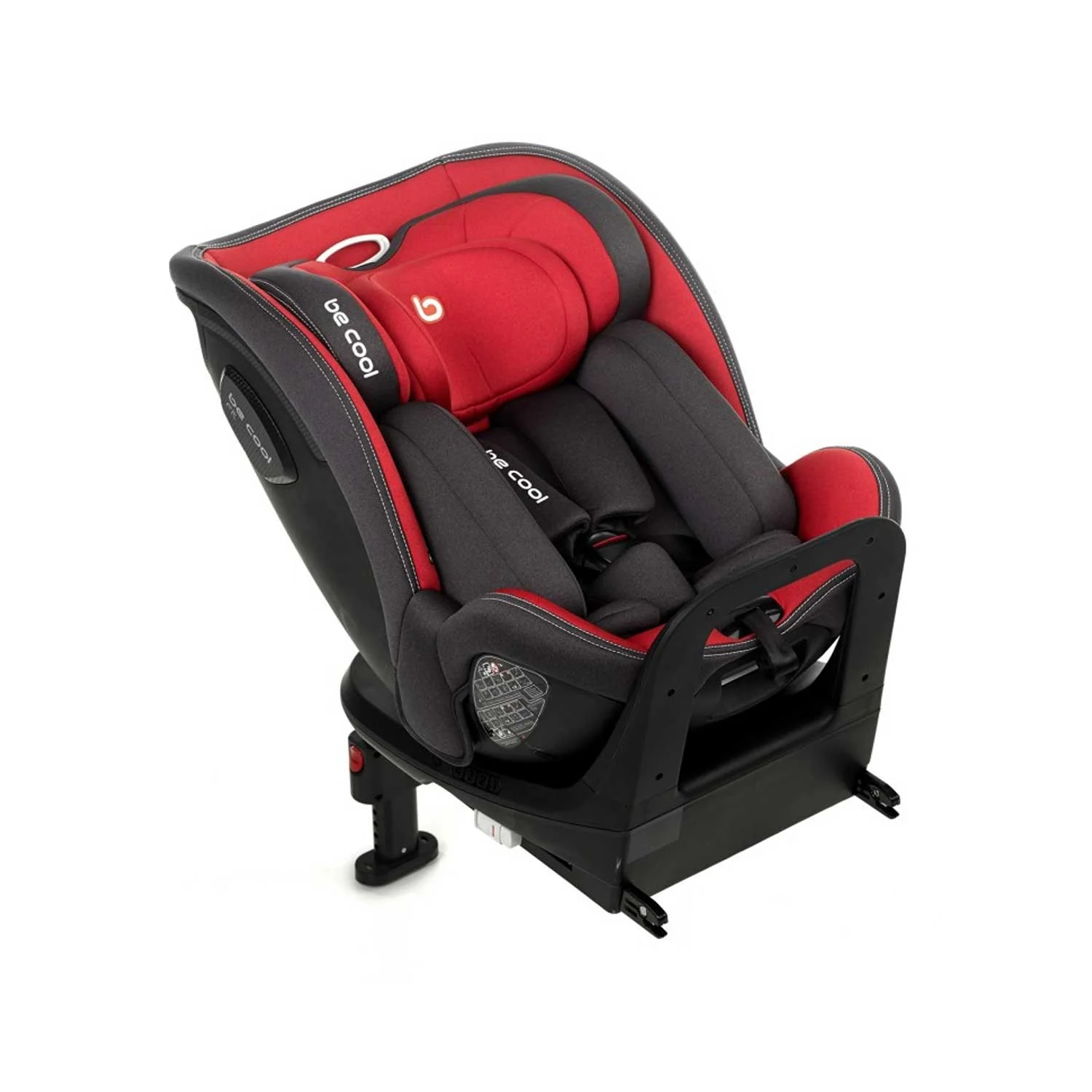 Be Cool - Seggiolino Auto Fit Isize 40/105 Cm - Image 19