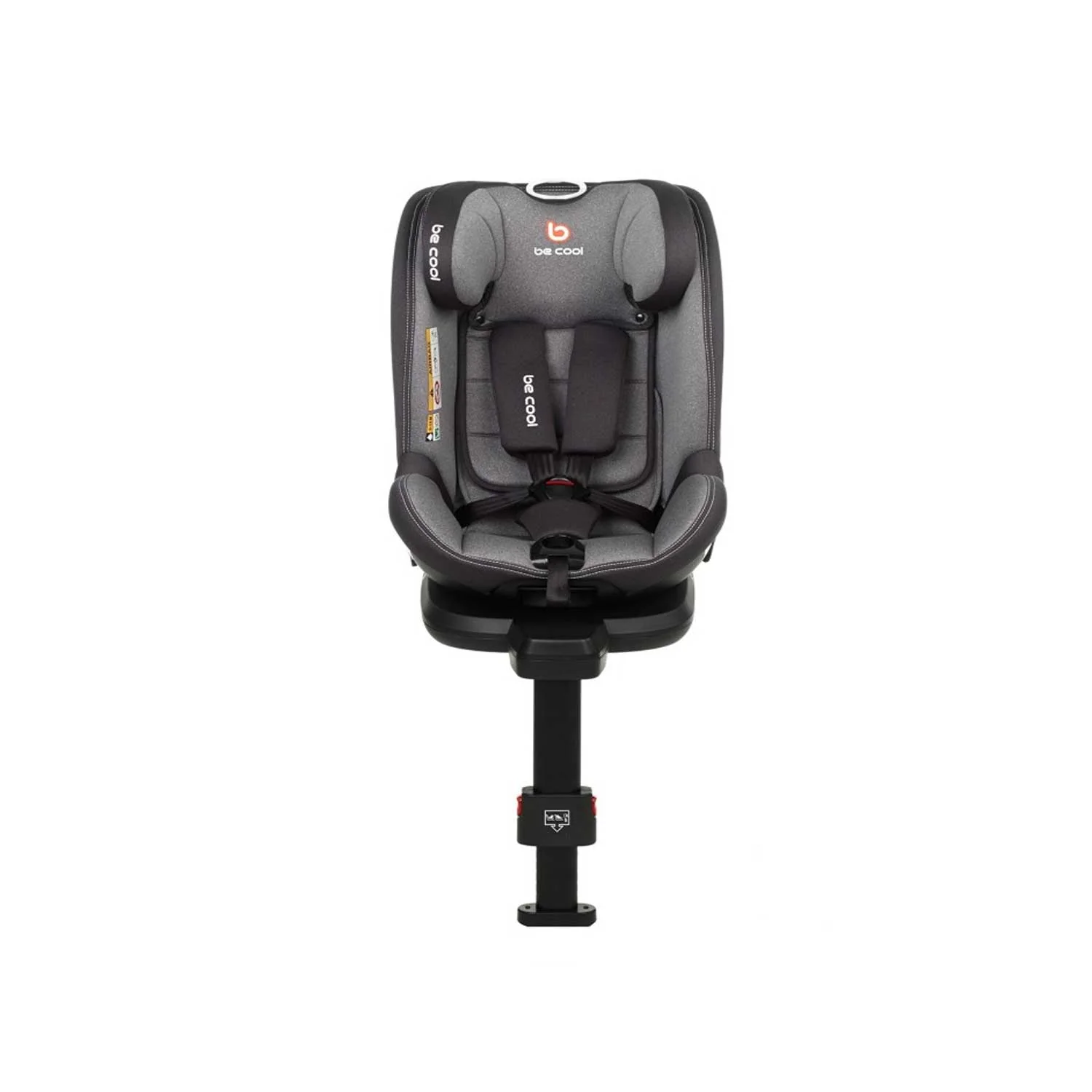 Be Cool - Seggiolino Auto Fit Isize 40/105 Cm - Image 3
