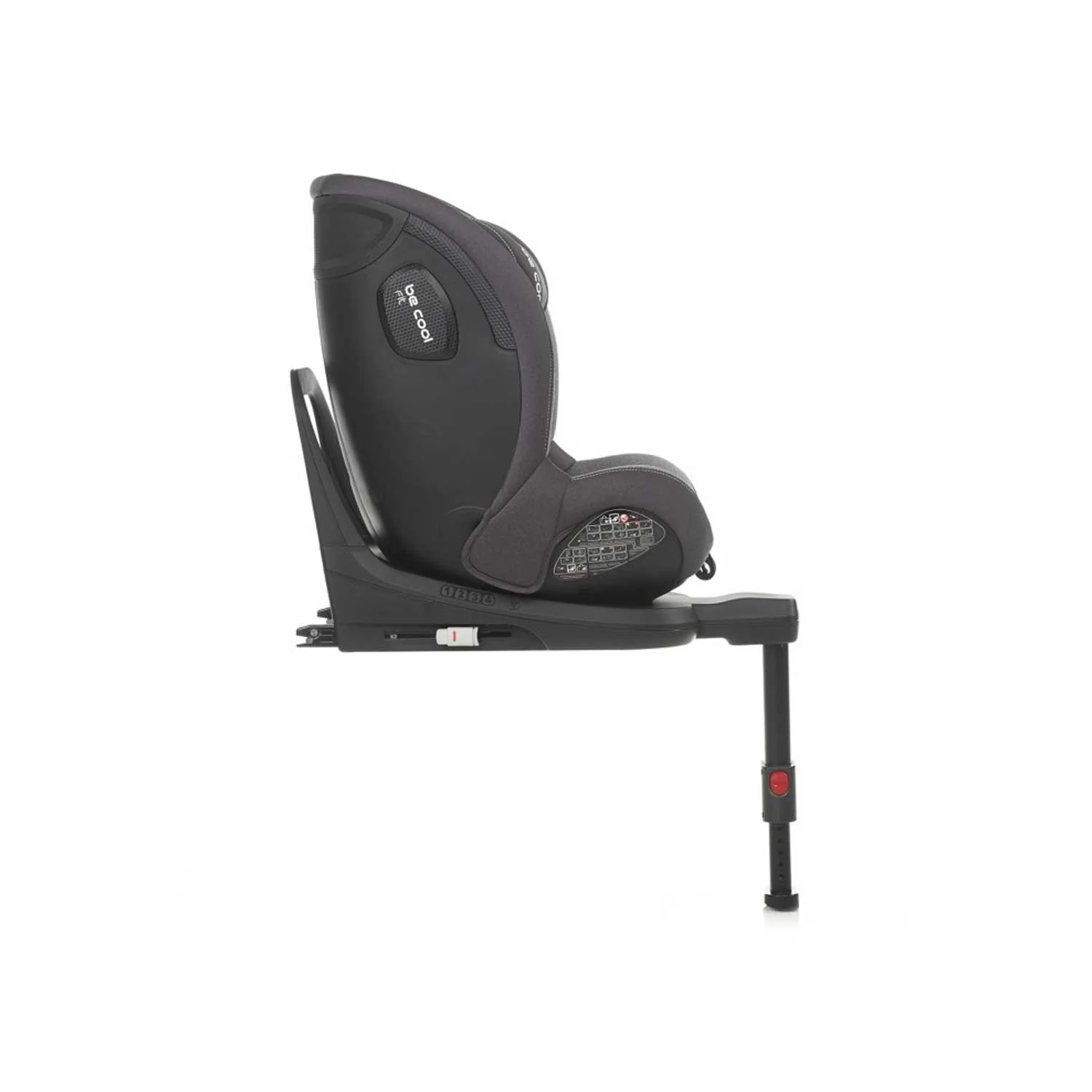 Be Cool - Seggiolino Auto Fit Isize 40/105 Cm - Image 6