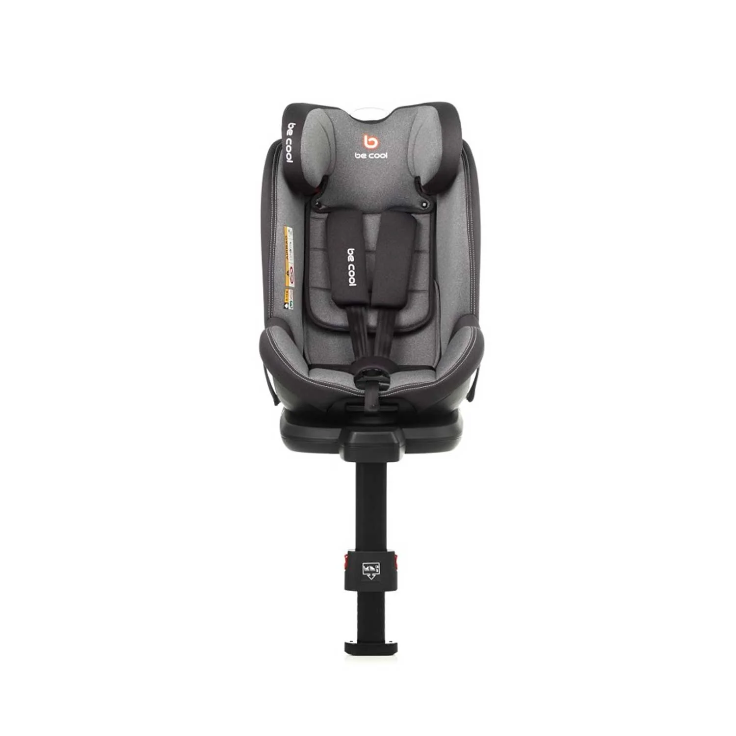 Be Cool - Seggiolino Auto Fit Isize 40/105 Cm - Image 7