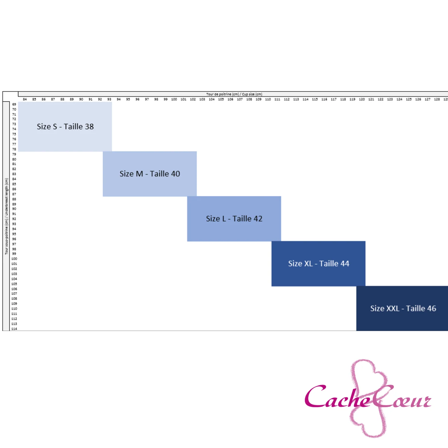 Cache Coeur - Costume Intero Reversibile Maternità Venezia ULTIMA TAGLIA XL - Image 3