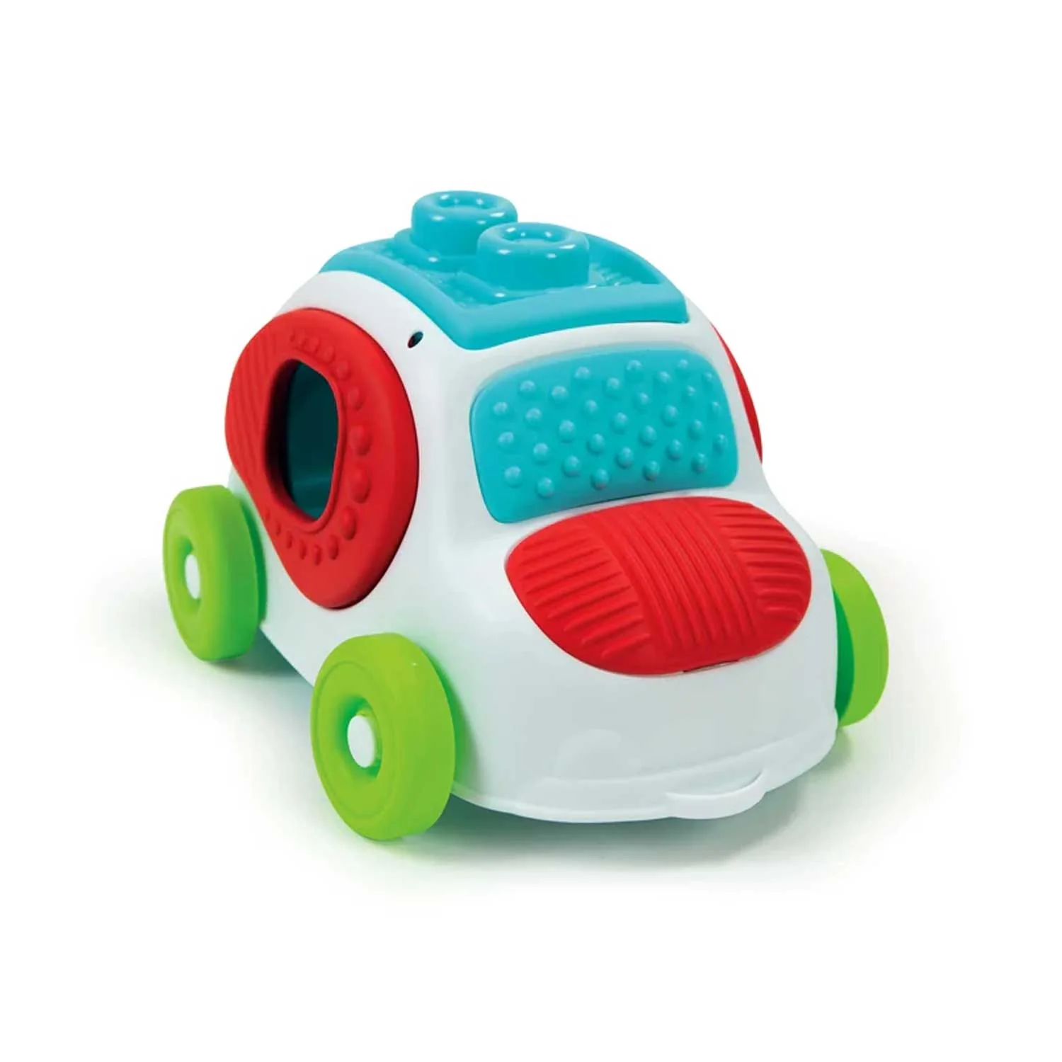 Clementoni -  Clemmy Macchinina Sensoriale - Image 3