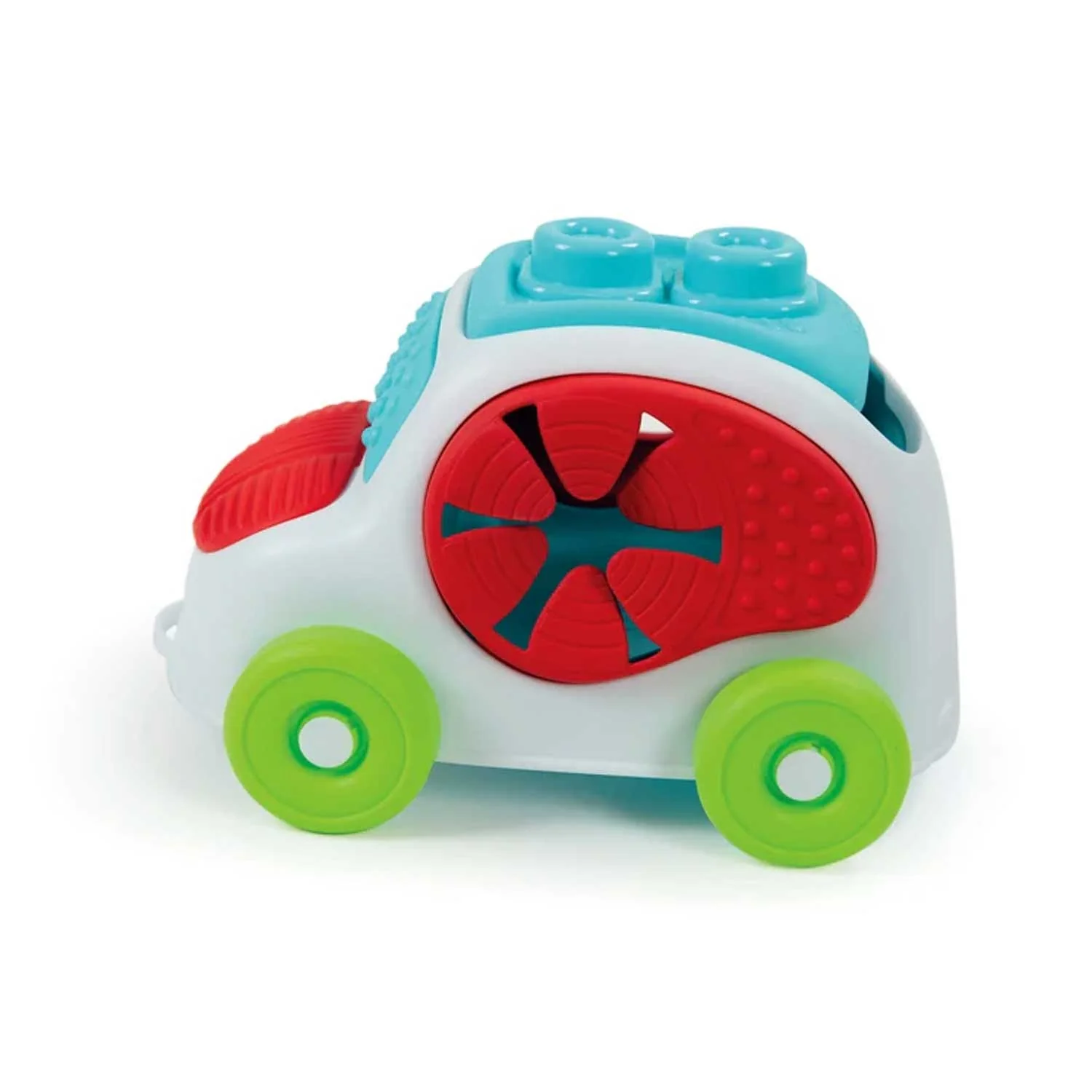 Clementoni -  Clemmy Macchinina Sensoriale - Image 4