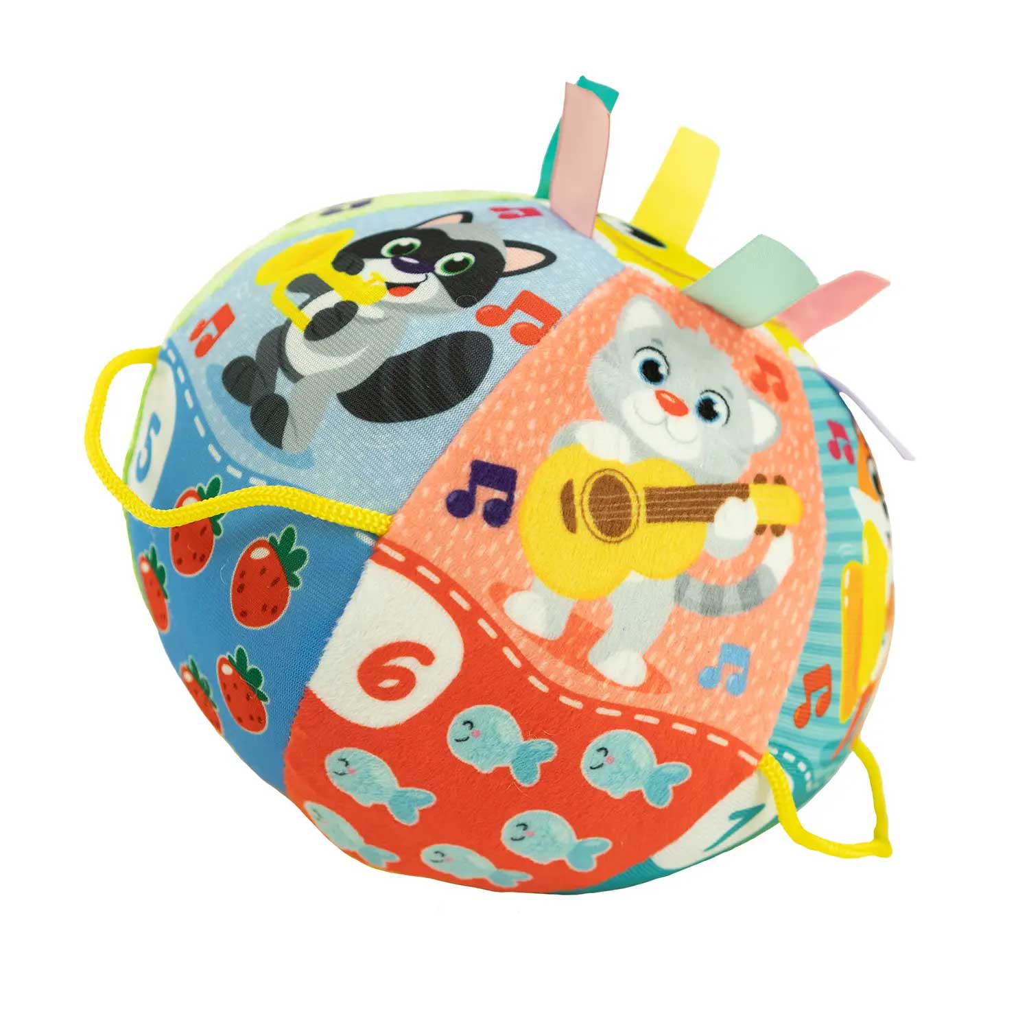 Clementoni - Palla Suona E Canta 17983 - Image 3