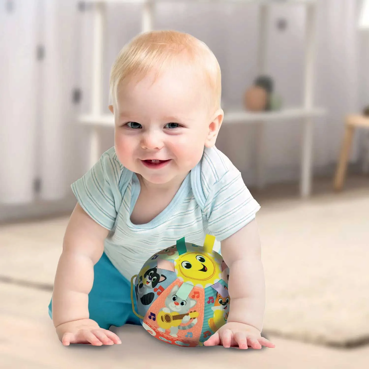 Clementoni - Palla Suona E Canta 17983 - Image 5