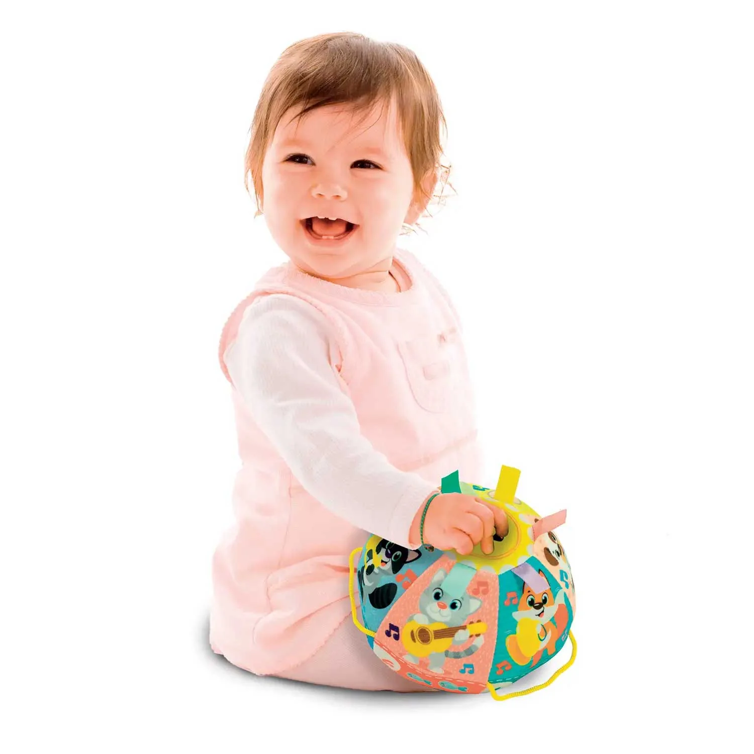 Clementoni - Palla Suona E Canta 17983 - Image 6