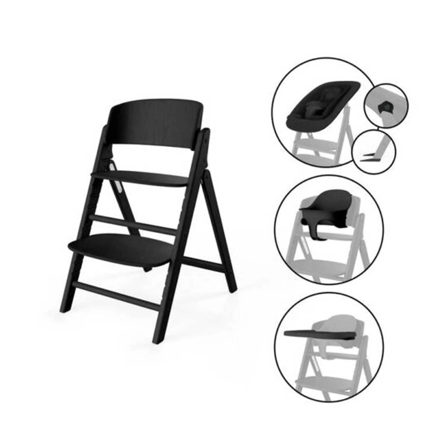 Cybex - Seggiolone Pappa Click & Fold 4in1 - Image 17