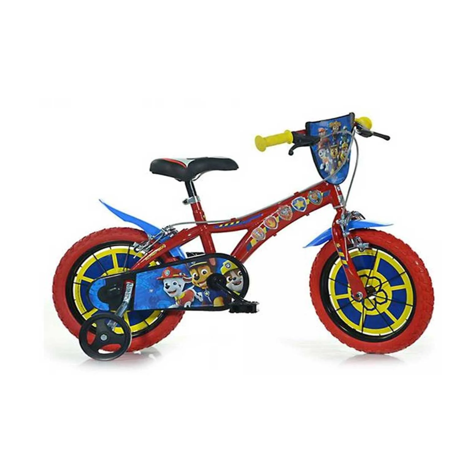 Dino Bikes - Bicicletta Paw Patrol - Image 3