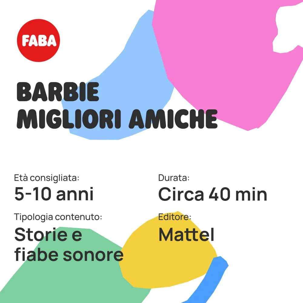 Faba - Barbie: migliori amiche - Image 3