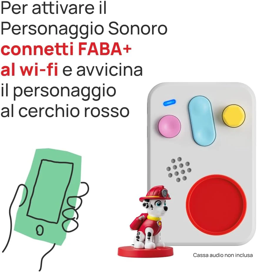 Faba - PAW Patrol la squadra dei cuccioli: Marshall - Image 3