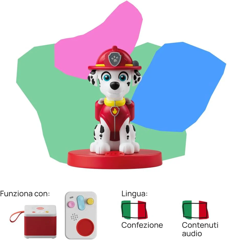 Faba - PAW Patrol la squadra dei cuccioli: Marshall - Image 4