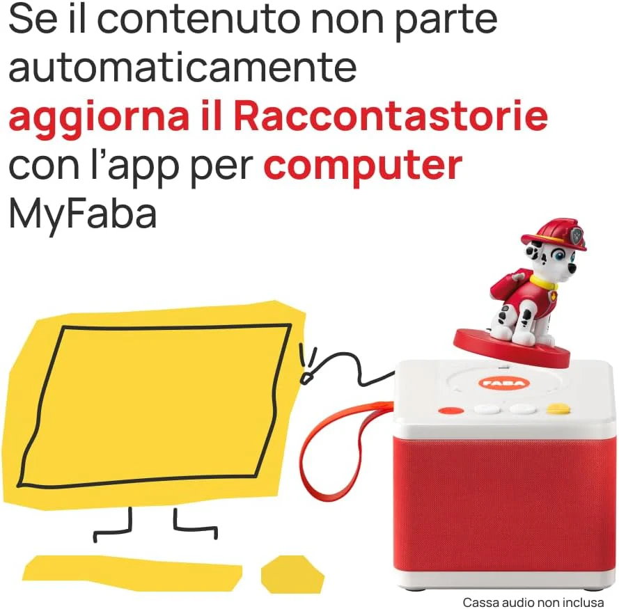 Faba - PAW Patrol la squadra dei cuccioli: Marshall - Image 6