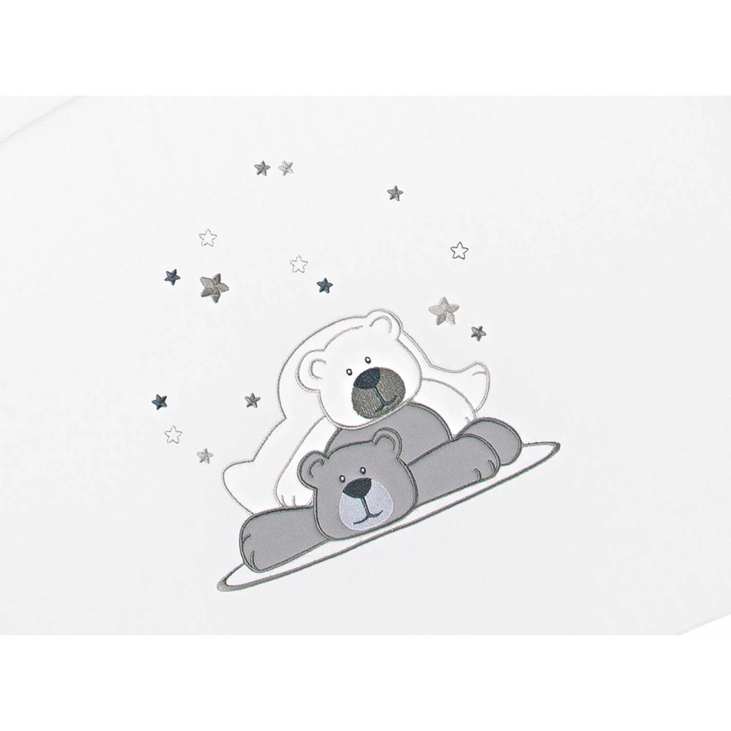 Foppapedretti - Completo Lenzuolino Per Culla Dolcestella - Image 3