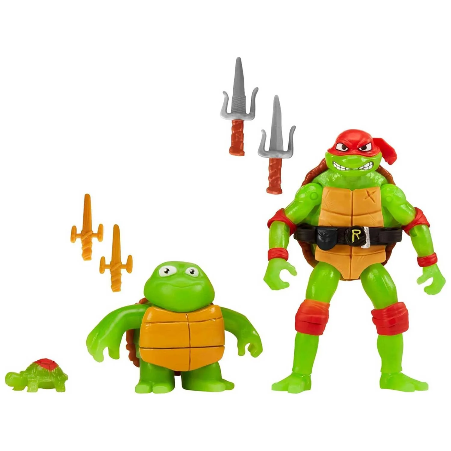 Giochi Preziosi - Turtles Set Dlx 3 Personaggi - Image 7