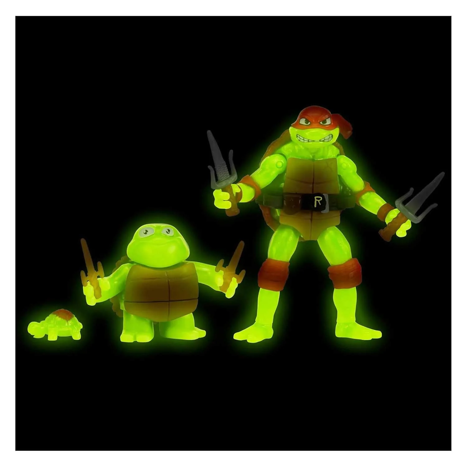 Giochi Preziosi - Turtles Set Dlx 3 Personaggi - Image 8