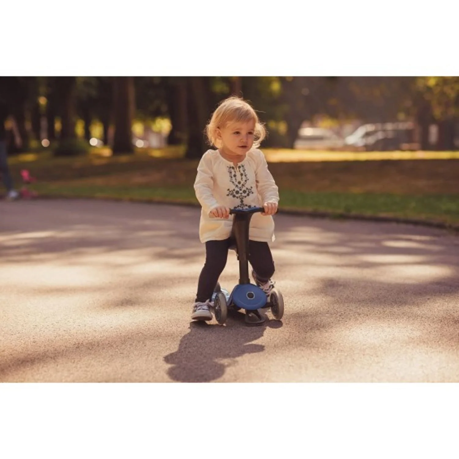 Globber - Monopattino Go Up Sporty A 3 Ruote Con Sedile - Image 13