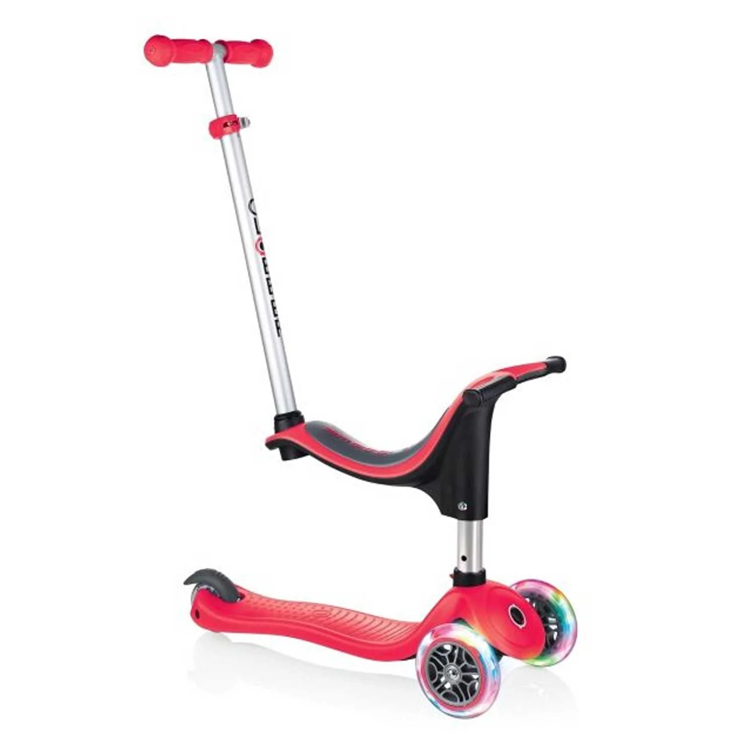 Globber - Monopattino Go Up Sporty A 3 Ruote Con Sedile - Image 16