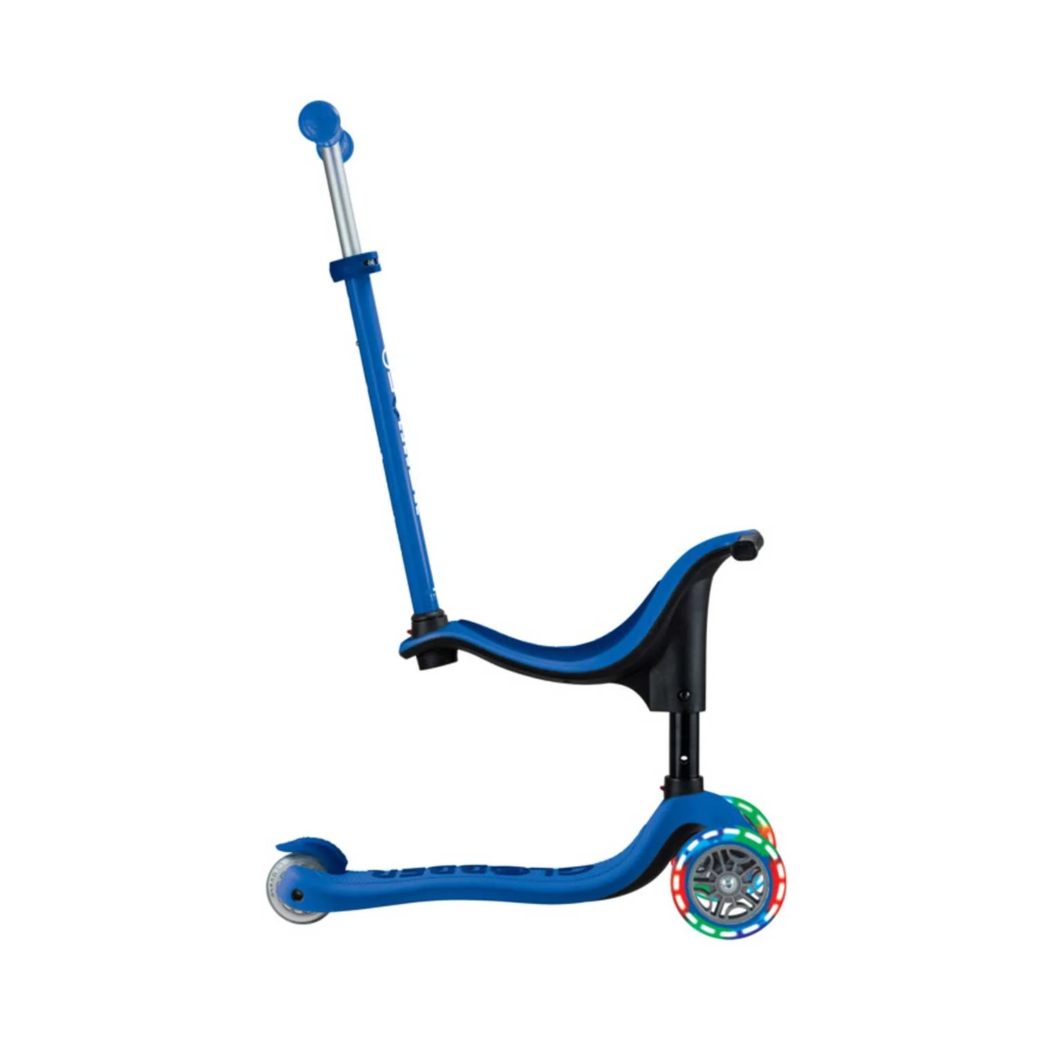 Globber - Monopattino Go Up Sporty A 3 Ruote Con Sedile - Image 7