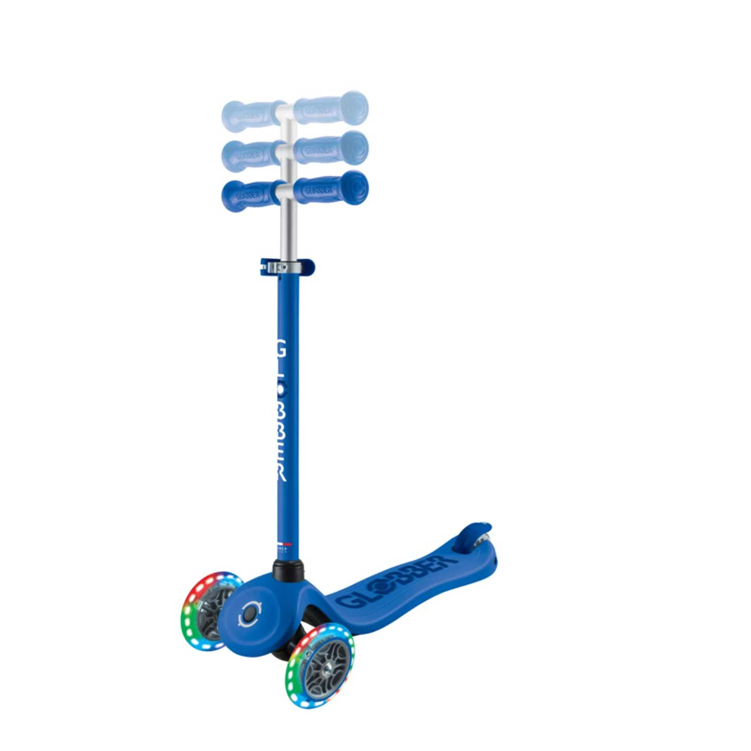 Globber - Monopattino Go Up Sporty A 3 Ruote Con Sedile - Image 8