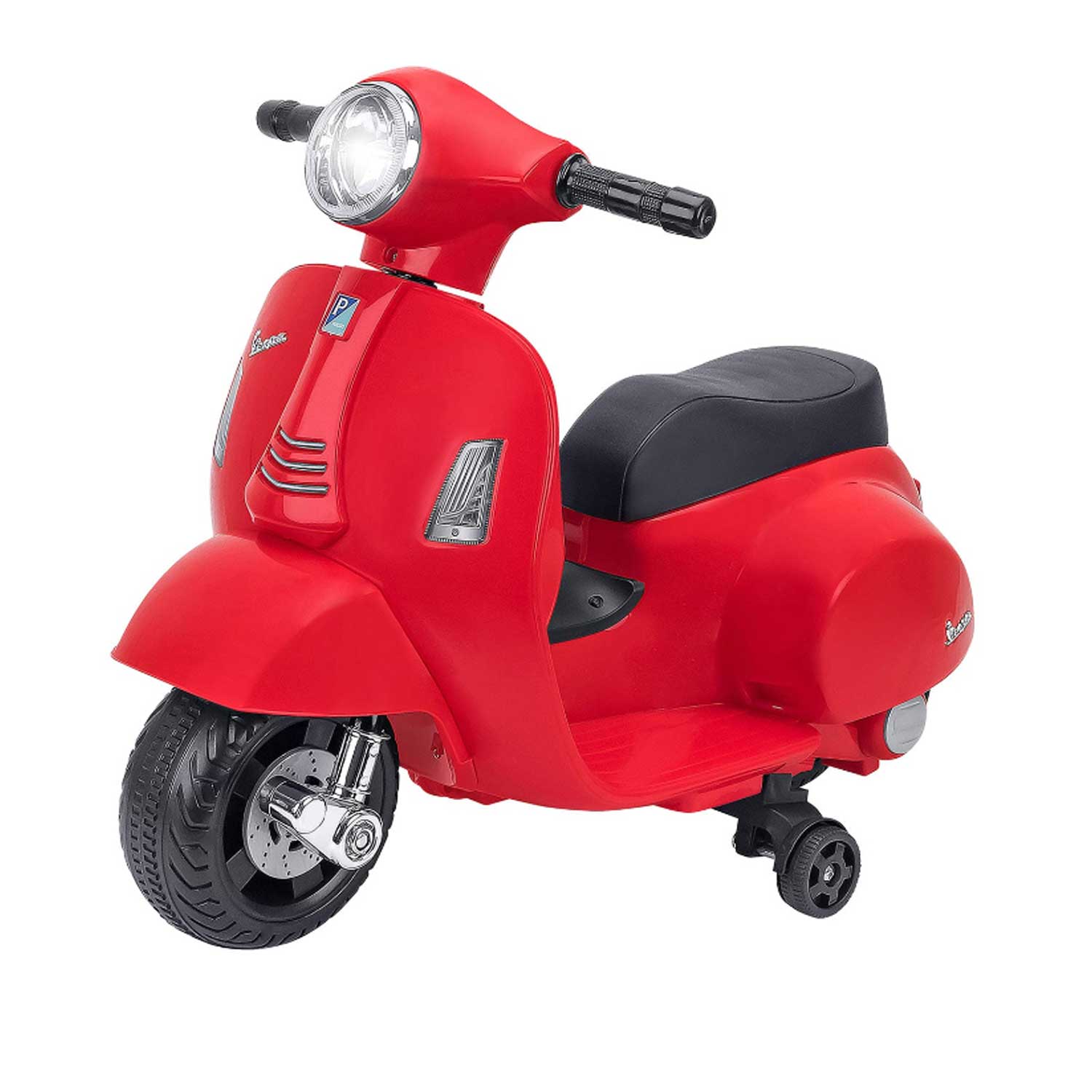 Globo - Vespa GTS Elettrica 6V - Image 14
