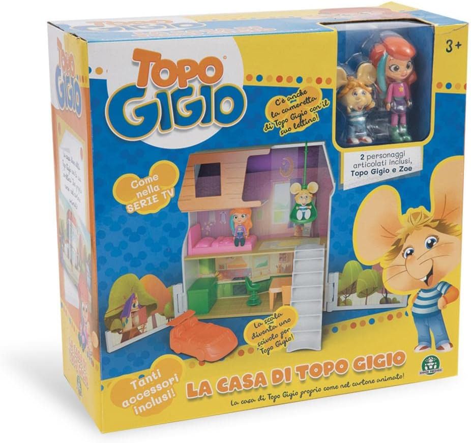 Grandi Giochi - La Casa Di Gigio - Image 3