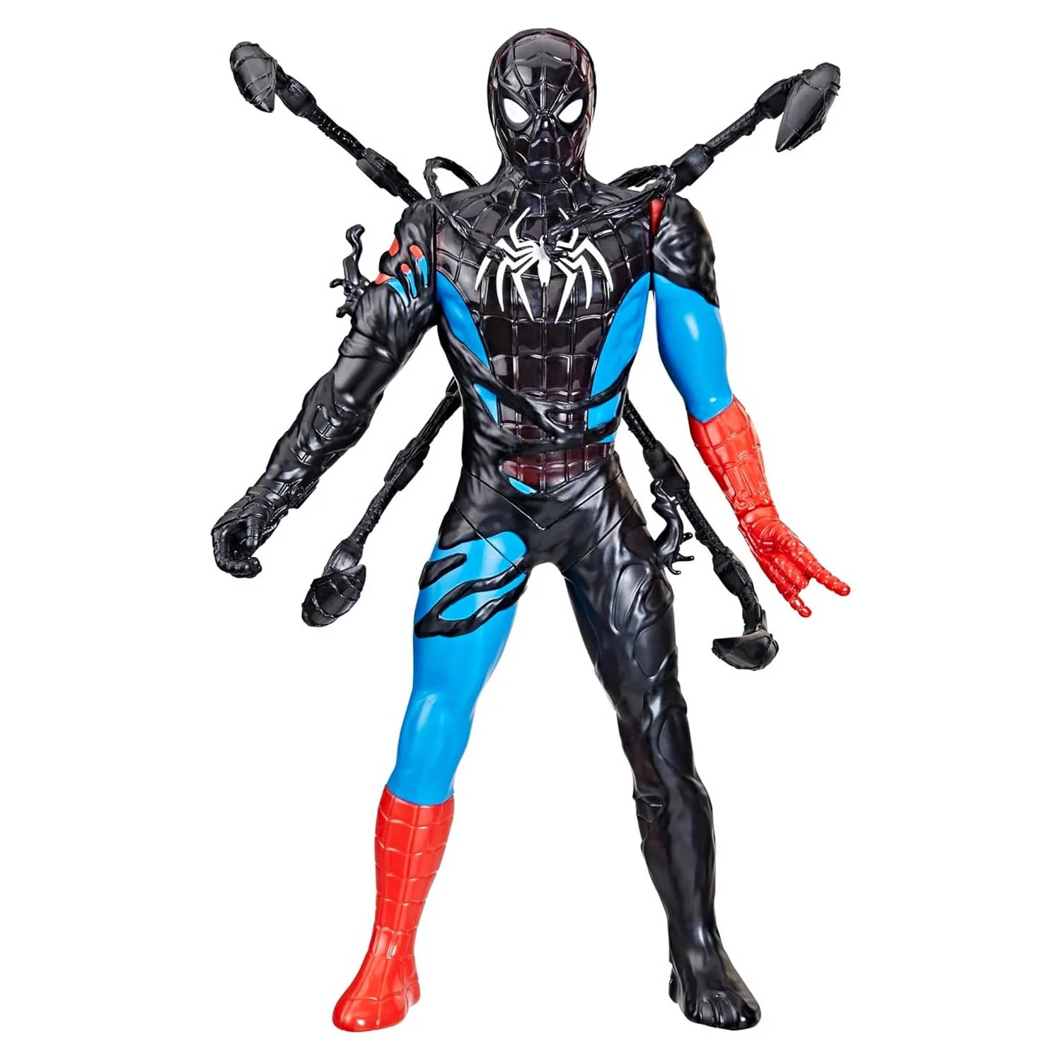 Hasbro - Spd Venomversus Liquid Shifter Spiderman G07285L0 - Image 4