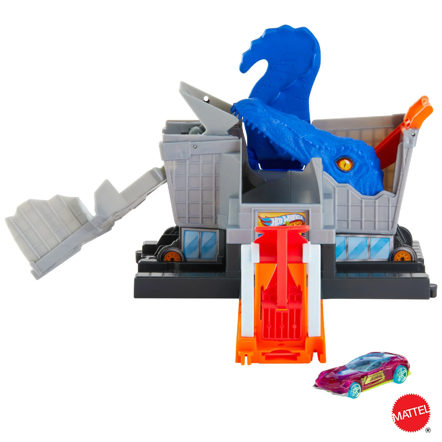 Hot Wheels - Creature Mostruose FNB05 - Image 4