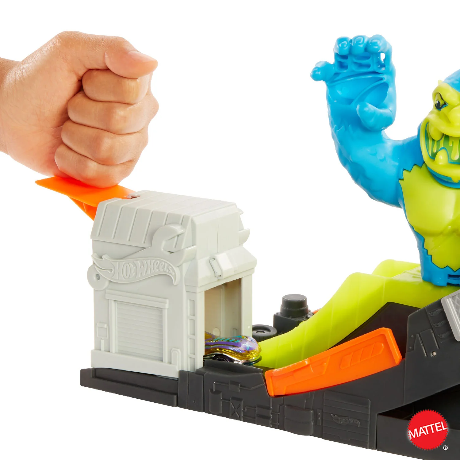 Hot Wheels - Creature Mostruose FNB05 - Image 5