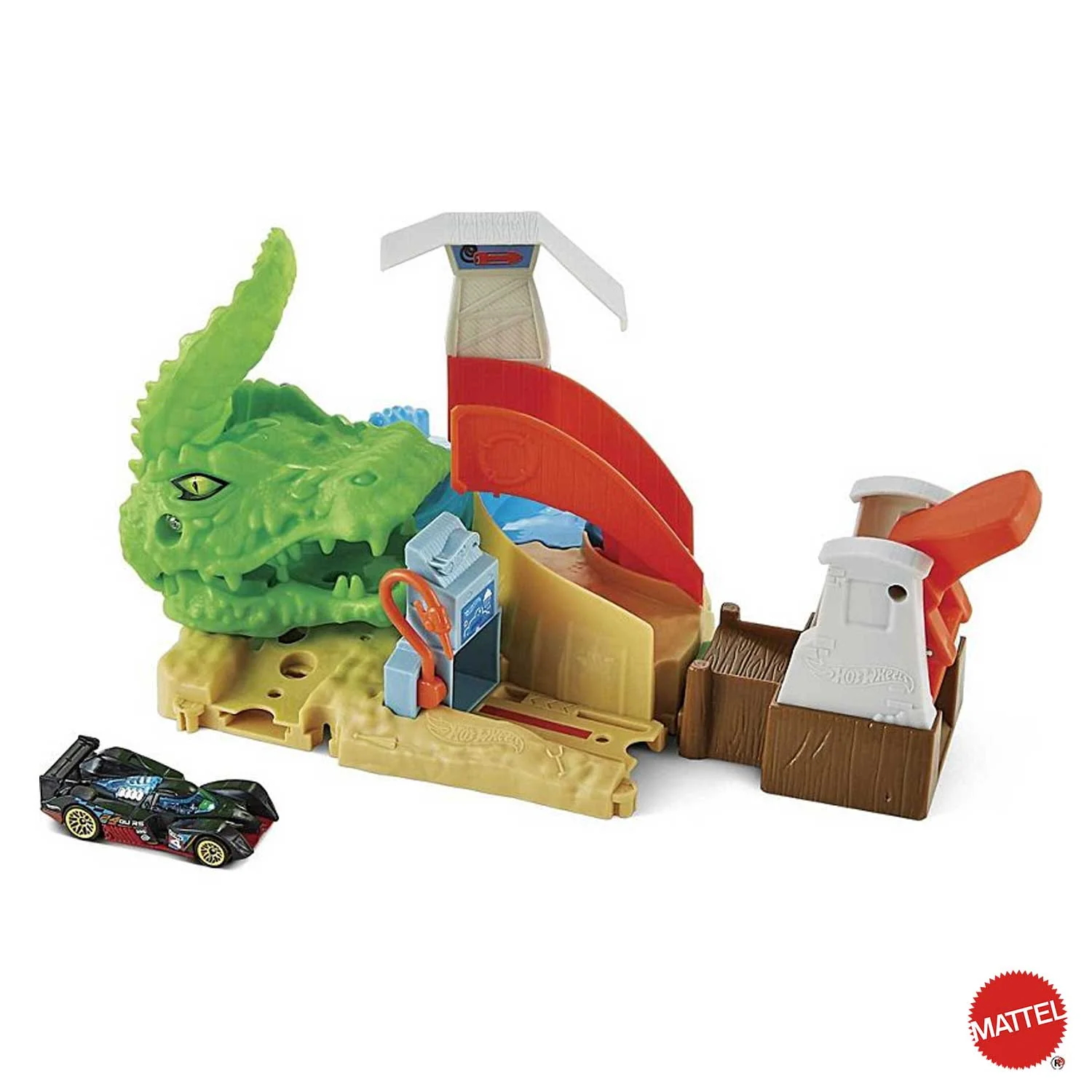 Hot Wheels - Creature Mostruose FNB05 - Image 6