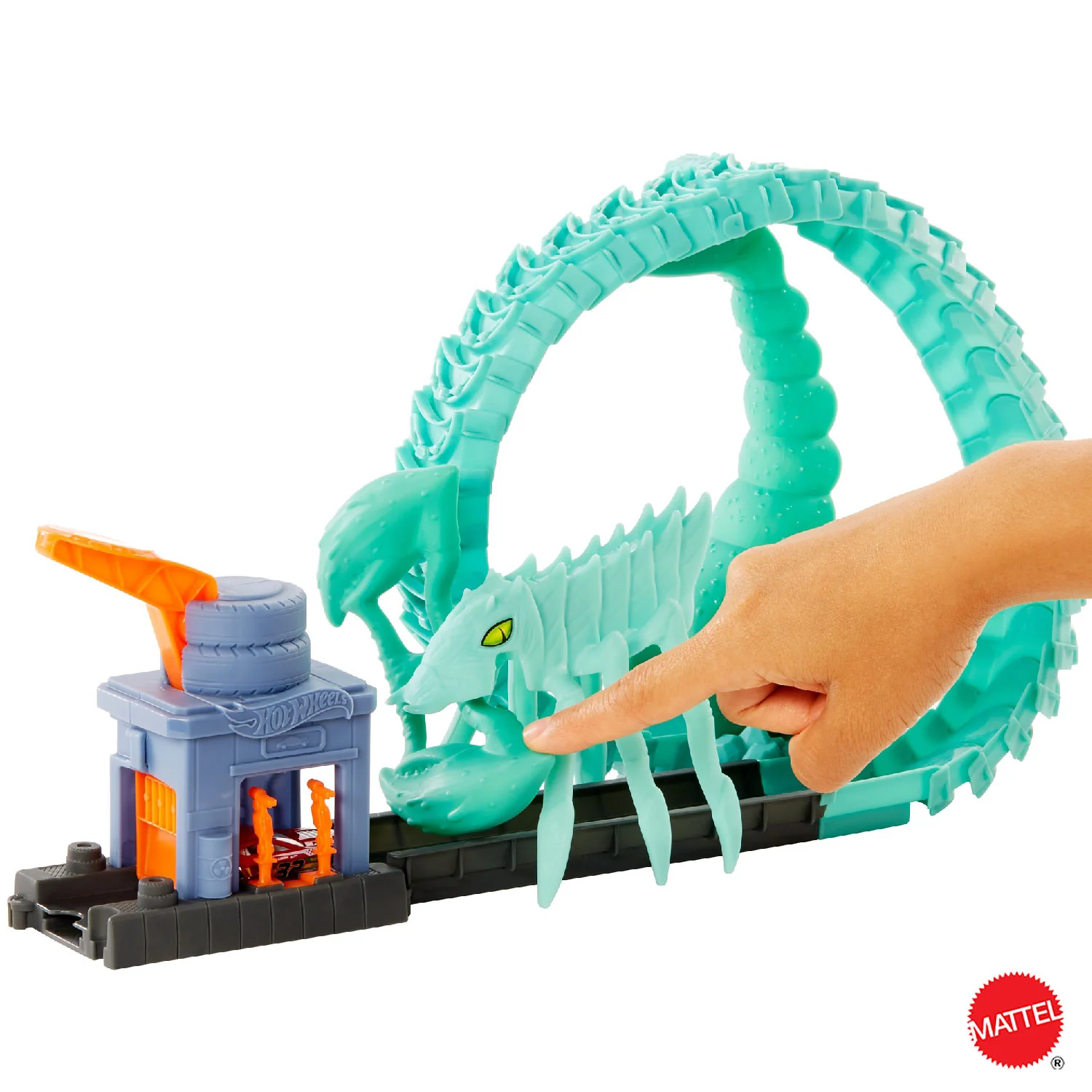 Hot Wheels - Creature Mostruose FNB05 - Image 7