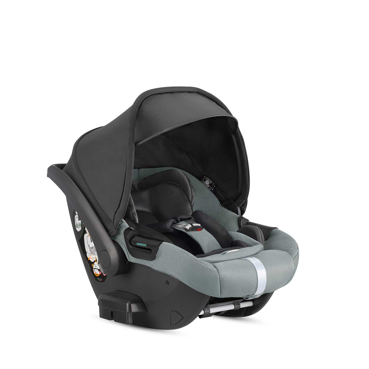 Inglesina - Trio Aptica XT Con Seggiolino Auto Darwin Recline - Image 3