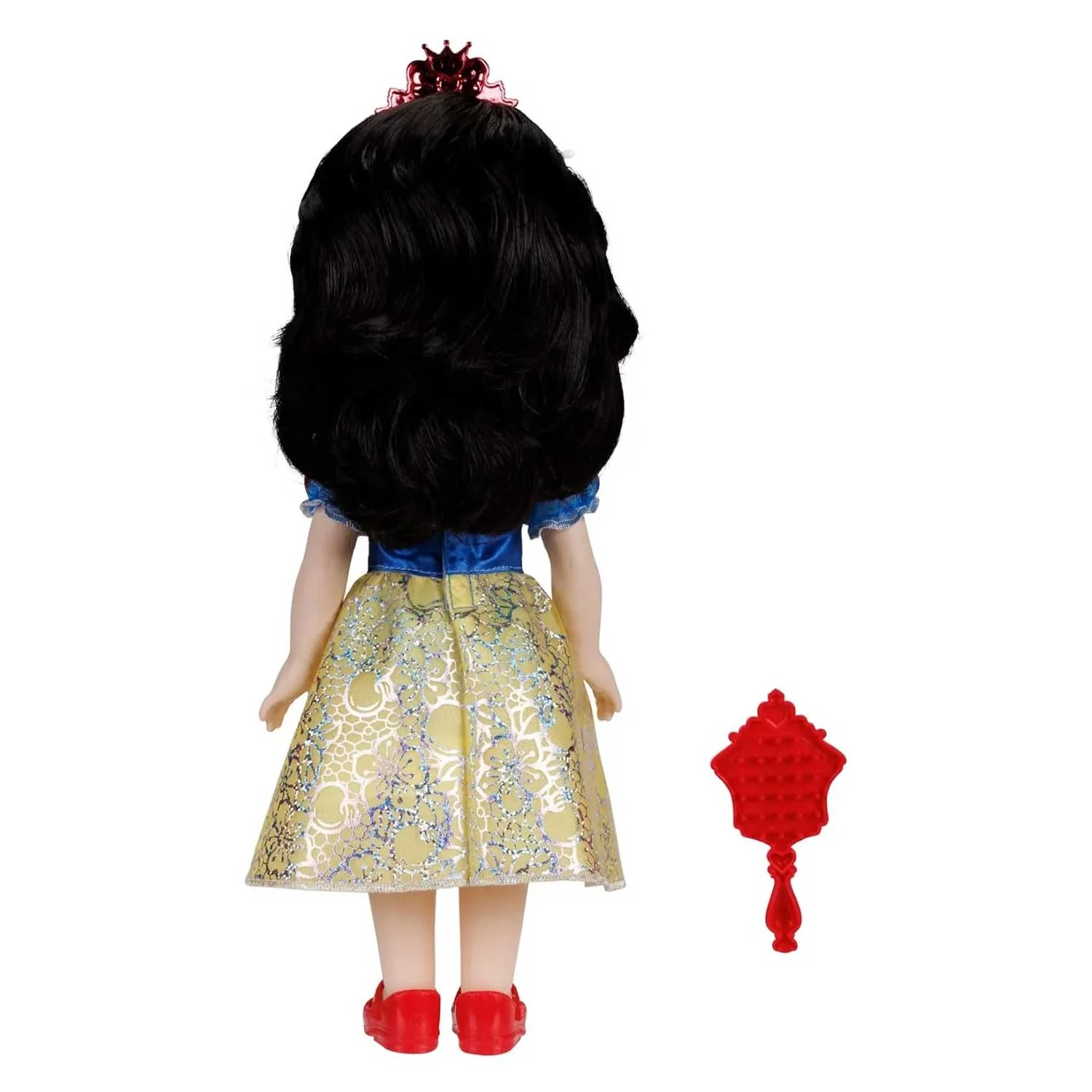 Jakks - Disney Princess Bambola Biancaneve 38 Cm - Image 3