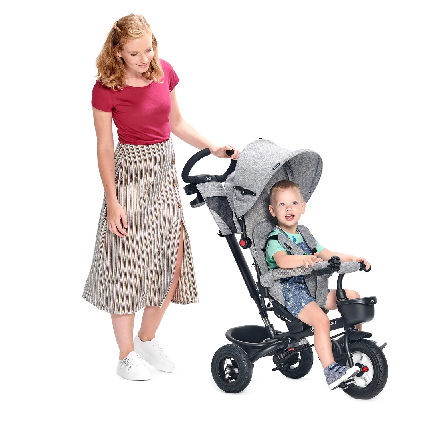 Kinderkraft - Triciclo Aveo - Image 6