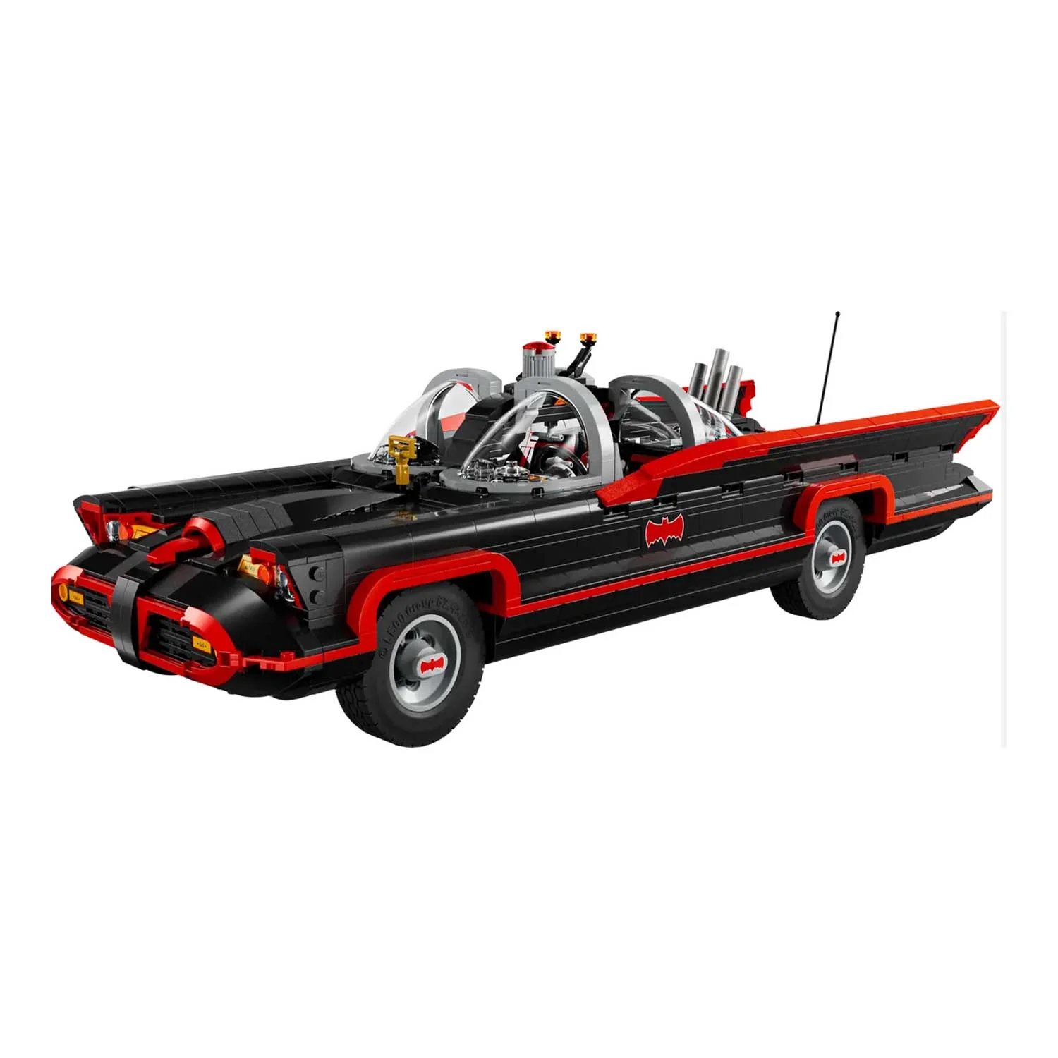LEGO - Batman Batmobile Classic TV Series  76328 - Image 4