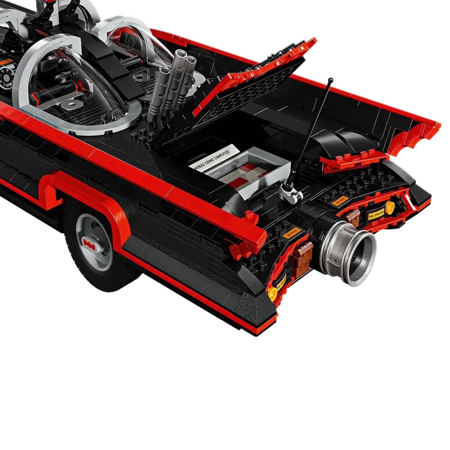 LEGO - Batman Batmobile Classic TV Series  76328 - Image 7
