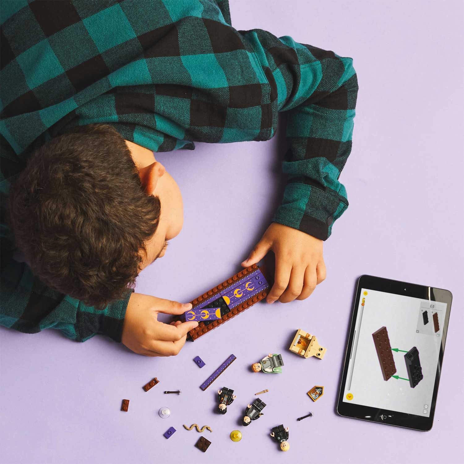 LEGO - Castello Di Hogwarts: Club Dei Duellanti 76441 - Image 3