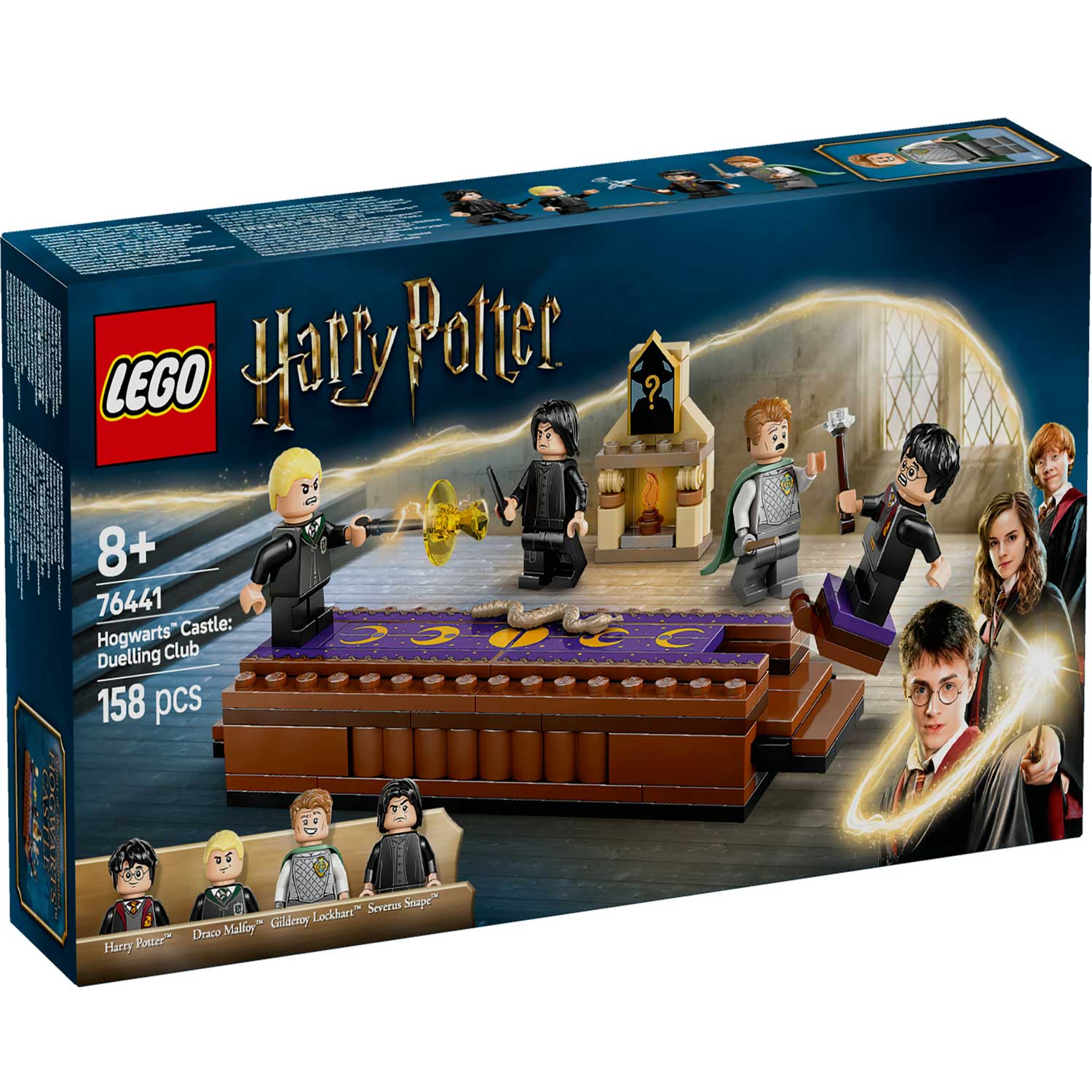 LEGO - Castello Di Hogwarts: Club Dei Duellanti 76441 - Image 4