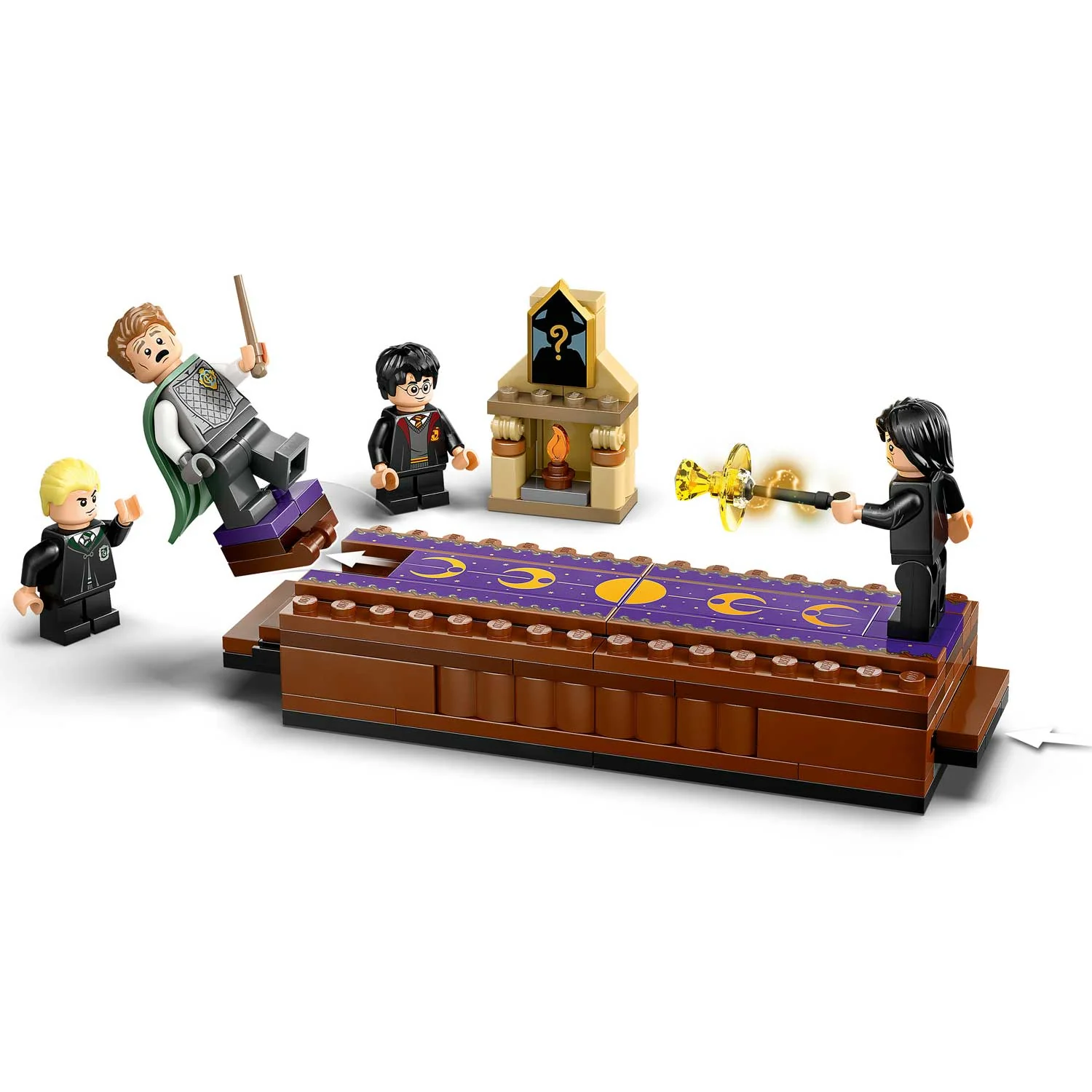 LEGO - Castello Di Hogwarts: Club Dei Duellanti 76441 - Image 9