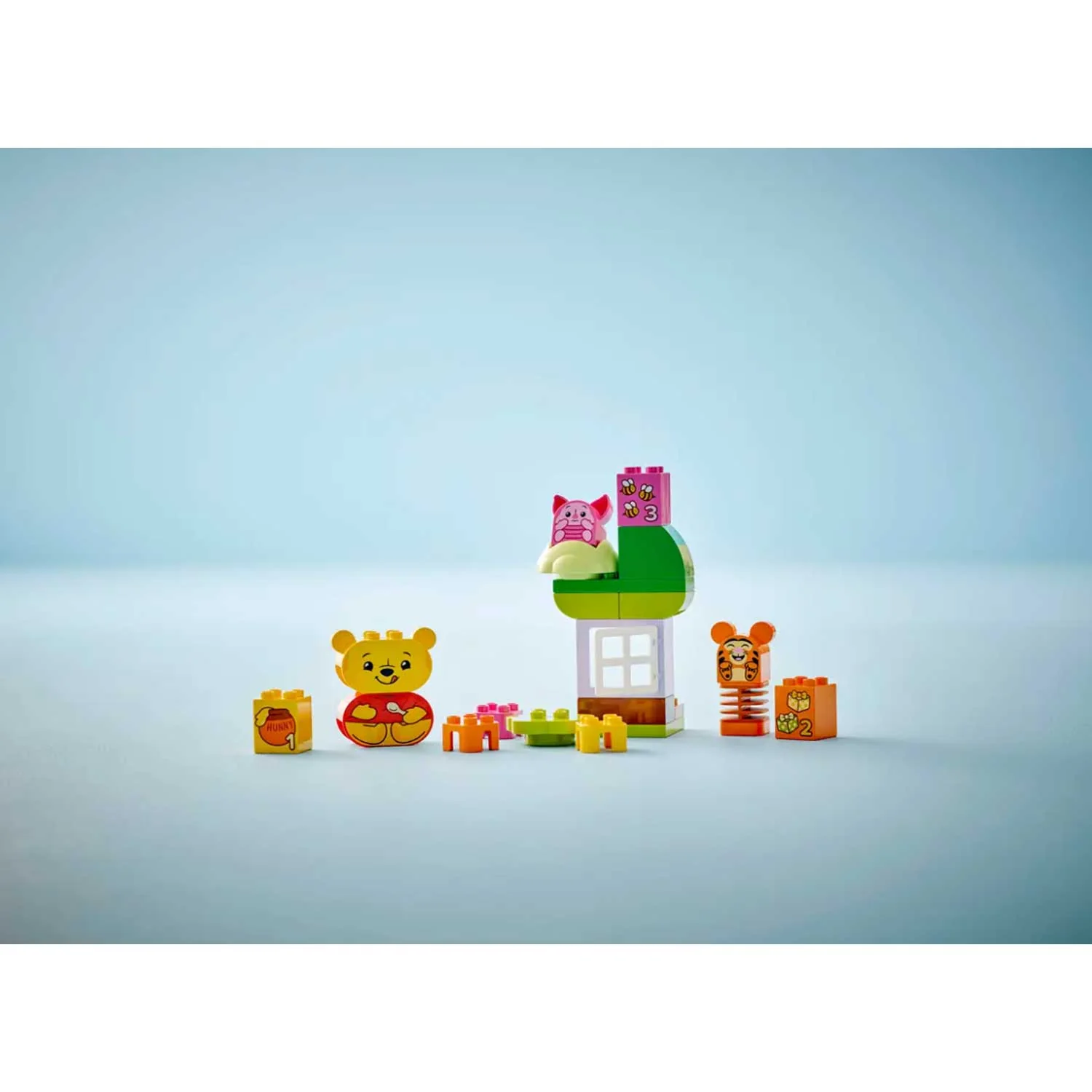 LEGO - Duplo Disney Festa Di Compleanno Di Winnie The Pooh 10457 - Image 6