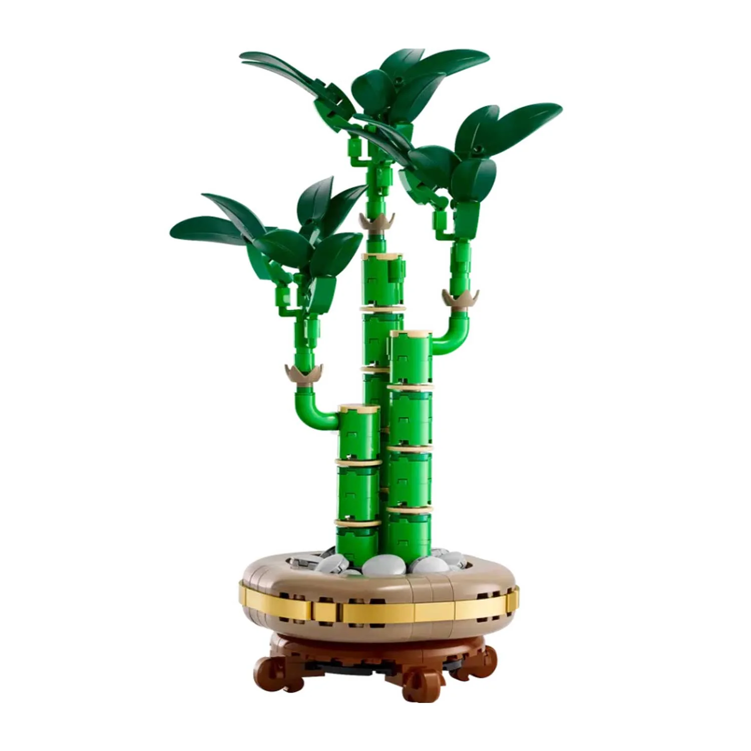 LEGO - Linea Botanicals: Bambu Del Buon Auspicio 10344 - Image 3