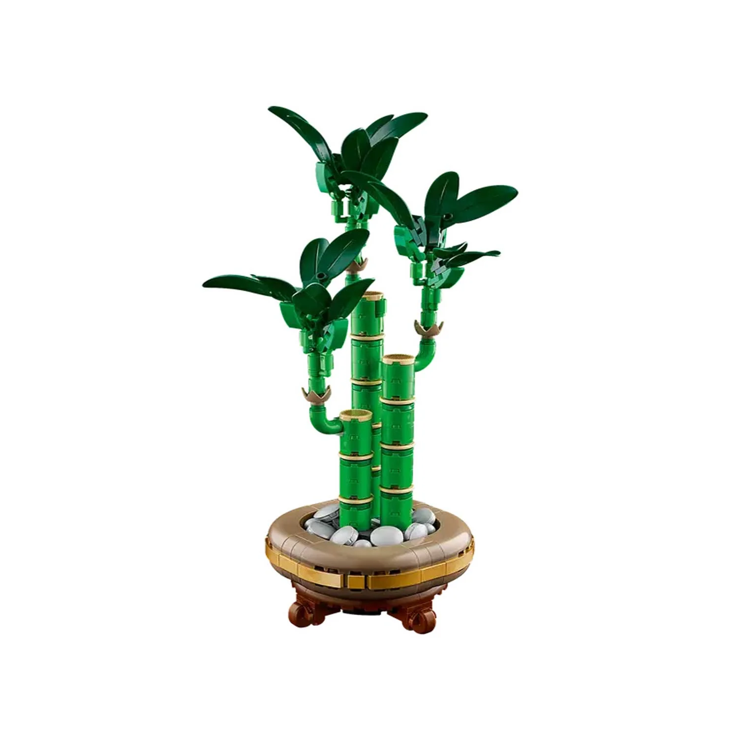 LEGO - Linea Botanicals: Bambu Del Buon Auspicio 10344 - Image 5