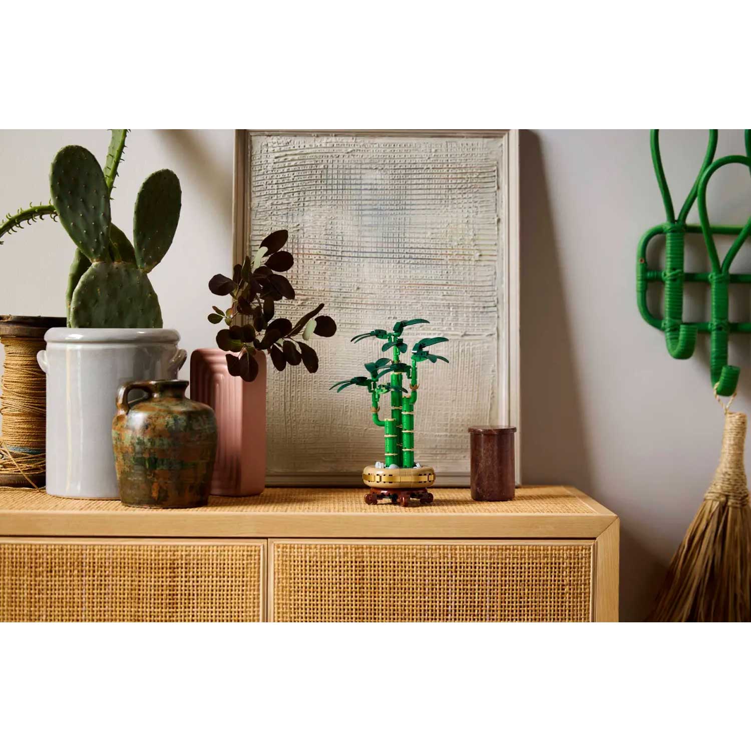 LEGO - Linea Botanicals: Bambu Del Buon Auspicio 10344 - Image 7