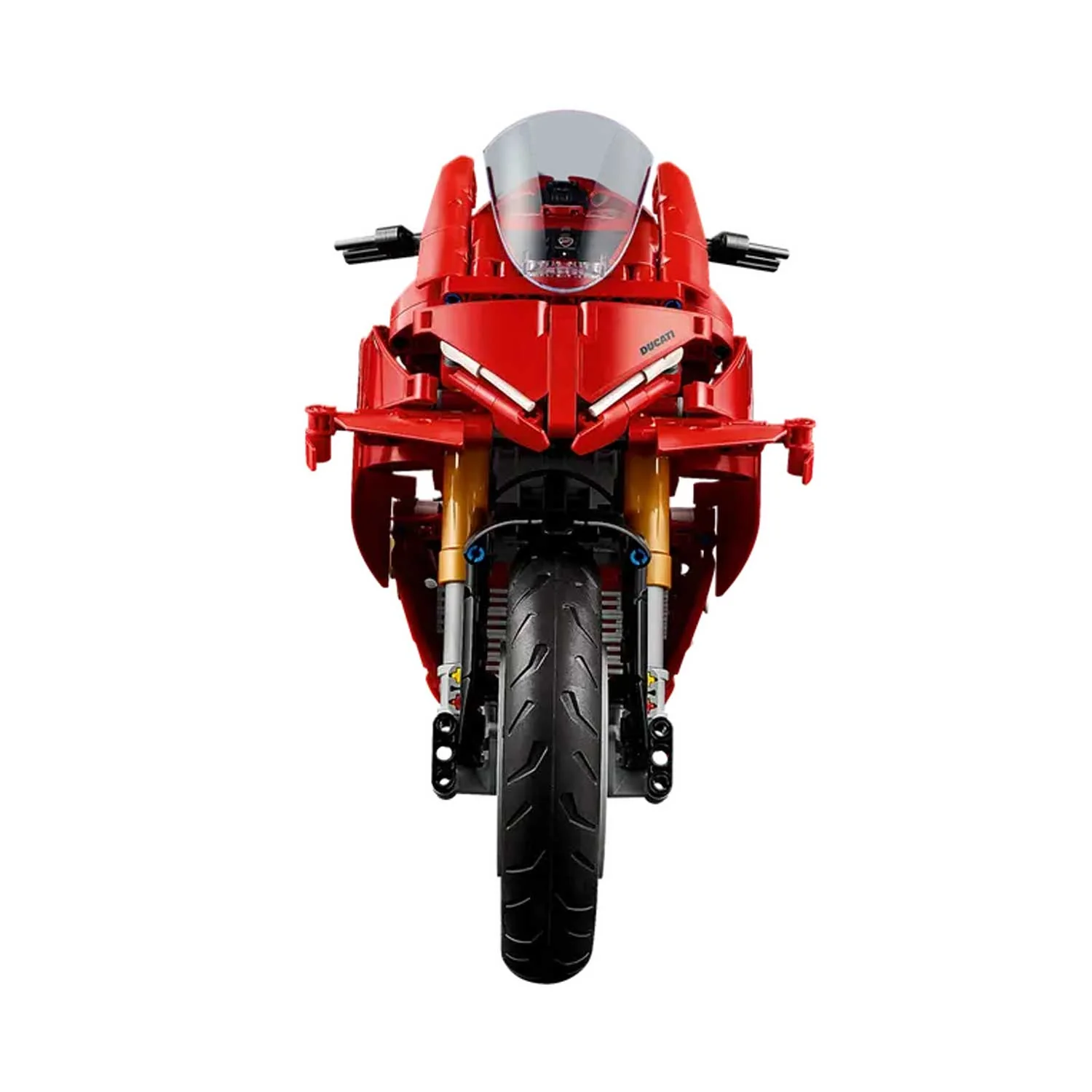 LEGO - Linea Technic: Motocicletta Ducati Panigale V4 S 42202 - Image 3