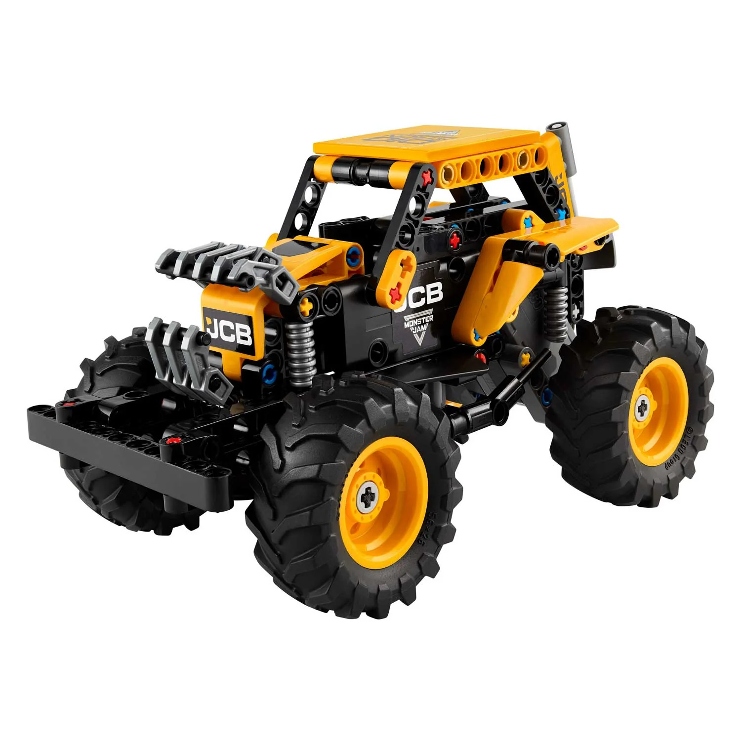 LEGO - Linea: Technic Pull Back Monster Jam Digatron 42199 - Image 3